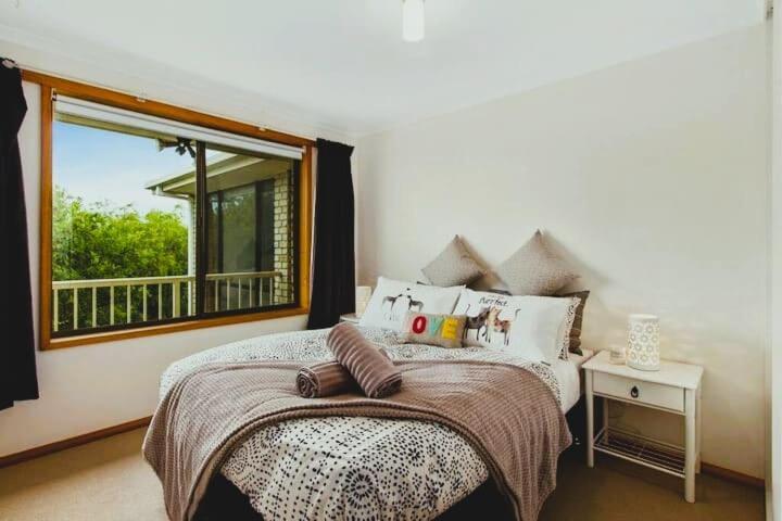 הובארט Spacious Modern Home Outstanding Views Sleeps 9 מראה חיצוני תמונה